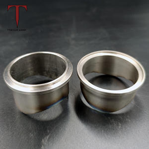 <span class=keywords><strong>HKS</strong></span> Racing SQV 50mm Titânio Sopro Flange De Válvula - Product Image 1