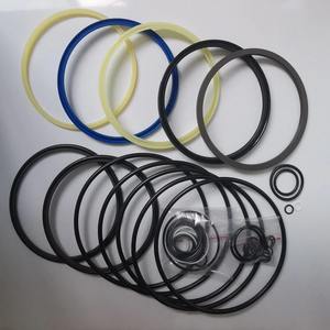 APEX 45/920098 8027Z Kits de sellado de acoplamiento rotatorio y kits de retenes de aceite para excavadora, piezas de repuesto para válvula principal, 1 año de garantía - Product Image 1