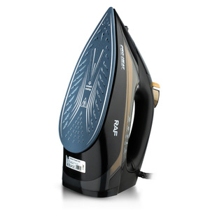 Plancha de Vapor Eléctrica Profesional de 2200W/2800W, Plancha Vertical de Cerámica con Base Plana, Anti-Goteo, para Ropa - Product Image 5