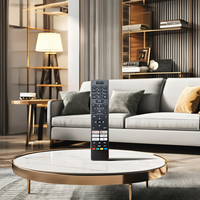 Télécommande CT-8564 Smart TV pour téléviseurs LED Toshiba RC45157 50UA2263DG 50UA2063DG