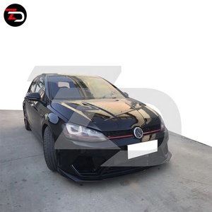 Kit corpo in fibra di carbonio stile Aspec da 2016 a 2020 per <span class=keywords><strong>Golf</strong></span> <span class=keywords><strong>7</strong></span> con cappuccio <span class=keywords><strong>paraurti</strong></span> posteriore <span class=keywords><strong>paraurti</strong></span> anteriore - Product Image 1