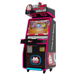 Machine de divertissement pour parc d'attractions : Voiture de course pour enfants avec fonction de tir et distributeur d'eau, idéale pour les activités parent-enfant - Product Image 6