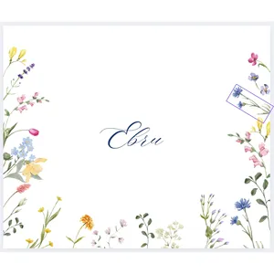 Caja de Regalo Personalizada con Ramo de Serenidad para Momentos de Paz - Product Image 1