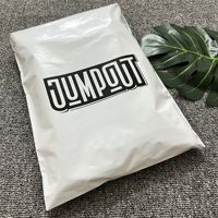 Sacs d'expédition pour vêtements, emballage plastique pour petites entreprises, pochettes polyvalentes imperméables avec logo, sacs d'expédition polyvalents