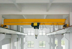 رافعة جسرية علوية مزدوجة العارضة بسعة 20 طن و30 طن من YUZHONG، رافعة <span class=keywords><strong>EOT</strong></span> بعربة مزدوجة، معتمدة من CE وISO، منشأ هينان 1 - Product Image 2