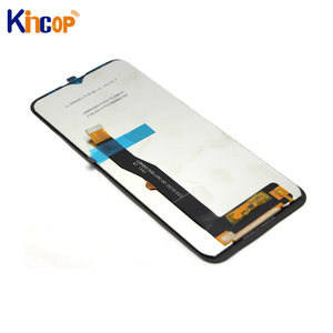 Écran LCD tactile pour téléphone mobile AT&T RADIANT Max (U705AA), assemblage de remplacement avec cadre, garantie 1 an - Product Image 5