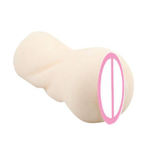 ถ้วยซิลิโคนจิ๋มกระป๋องขนาดใหญ่สำหรับผู้ชาย,เซ็กซ์สำเร็จความใคร่ - Product Image 2