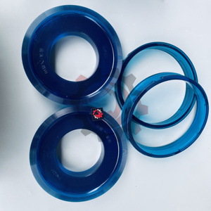 001696901A0000004 อะไหล่ปั๊มคอนกรีต ยี่ห้อ OEM คุณภาพสูง ผลิตในจีน รุ่นใหม่ ทำจากโพลียูรีเทนคอมโพสิต 0160469D04 - Product Image 1