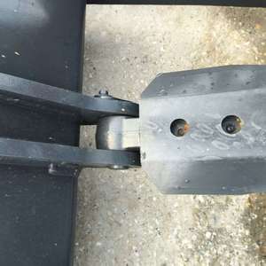 Excavatrice sur chenilles d'occasion Yanmar Vio60 de 6 tonnes, modèle 2022, d'origine japonaise, avec moteur, pompe à engrenages et roulement - Product Image 6