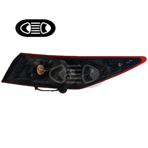 Feux arrière TUZHIHAO pour Ford Escort 2015-2020 - Utilisés, en parfait état, sans rayures, lentille rouge - Product Image 6
