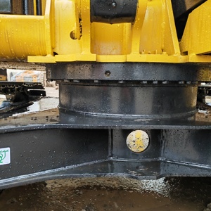 รถขุดมือสอง CAT 308E2 ขนาด 8 ตัน Caterpillar 308E2 CR รถขุดตีนตะขาบขนาดเล็ก มีสินค้าในสต็อก พร้อมจัดส่ง - Product Image 5