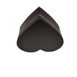 Scatola Regalo Ecologica Riutilizzabile a Forma di <span class=keywords><strong>Cuore</strong></span> in Cartone Rosso Grande per Matrimoni e Feste di Compleanno con Chiusura Magnetica - Product Image 6