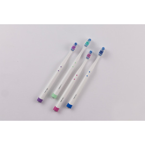 [KNK] Cepillo de Dientes (KKP02) Tecnología Patentada Cepillo de Dientes Cónico con Mechones con Patrón, Gran Poder de Limpieza, Cepillo de Dientes Diario - Product Image 2