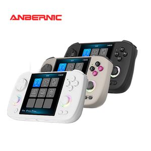Consola de Juegos Retro Portátil ANBERNIC RG <span class=keywords><strong>Cube</strong></span> XX de 3.95 Pulgadas con Linux, Dispositivo de Juego H700 RGB - Product Image 1