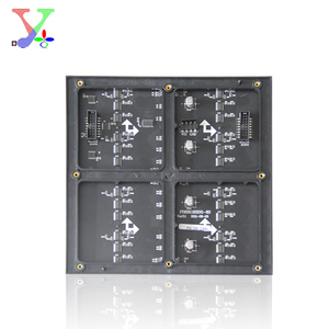 P3 P6 trong nhà LED hiển thị Module 1 / 16scan 3528 192x192 mét đầy đủ màu sắc LED quảng cáo hiển thị Module - Product Image 3