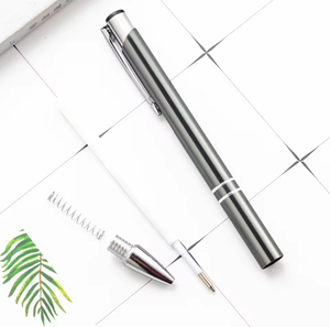 Top-Selling Custom Logo Metal Ballpoint <b>Pen</b> Promotional <b>Gifts</b> <b>Pen</b> - Product Image 5