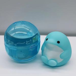 Yell Spot Japón, Juguete Original de PVC en Cápsula con Forma de Delfín, Diseño Personalizable para Niños - Product Image 5