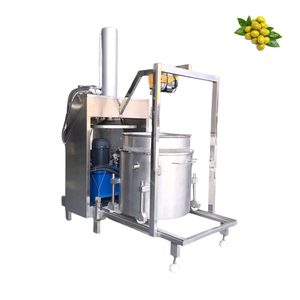 Presse hydraulique à emboutissage profond pour jus de fruits <span class=keywords><strong>et</strong></span> légumes, extracteur d'huile à froid, extracteur d'huile de beurre de karité, extracteur d'huile hydraulique - Product Image 5