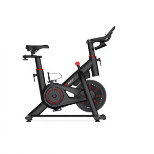 <span class=keywords><strong>Vélo</strong></span> de spinning professionnel durable à fonctions réglables pour les entraînements à domicile et l'entraînement d'endurance - Product Image 2