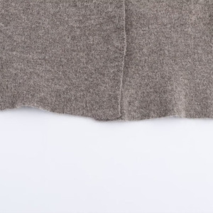 PB&ZA Femme 2026 Nouvelle Collection Printemps – Blouson Tricoté Style Pilote Vintage à Manches Longues – Haut Chic pour Femme - Product Image 4