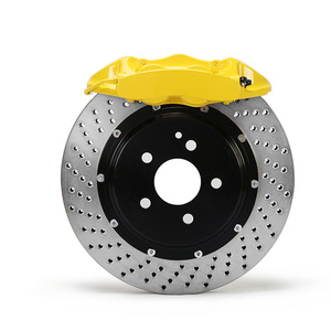 <span class=keywords><strong>Kit</strong></span> <span class=keywords><strong>de</strong></span> réparation d'étrier <span class=keywords><strong>de</strong></span> <span class=keywords><strong>frein</strong></span> personnalisé GT4 18 19 pouces Freins pour VW <span class=keywords><strong>GOLF</strong></span> 18 POUCES - Product Image 4