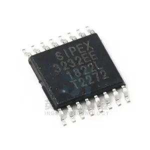 SP3232EEY-L/TR SP3232EEY-L SP3232 RS232 칩 집적 회로 TSSOP16 새로운 오리지널 SP3232 SP3232EEY-L SP3232EEY-L/TR