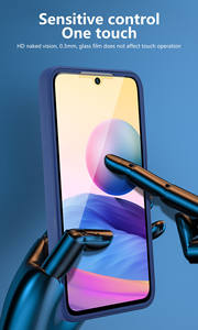 <span class=keywords><strong>Cover</strong></span> posteriore protettiva per nota 8 tpu acrilico marchio custodia per telefono redmi note11 8a - Product Image 6