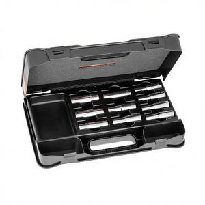 Juego de llaves de vaso 235 1/2 Ln C10 en estuche para reparación automotriz - Product Image 2