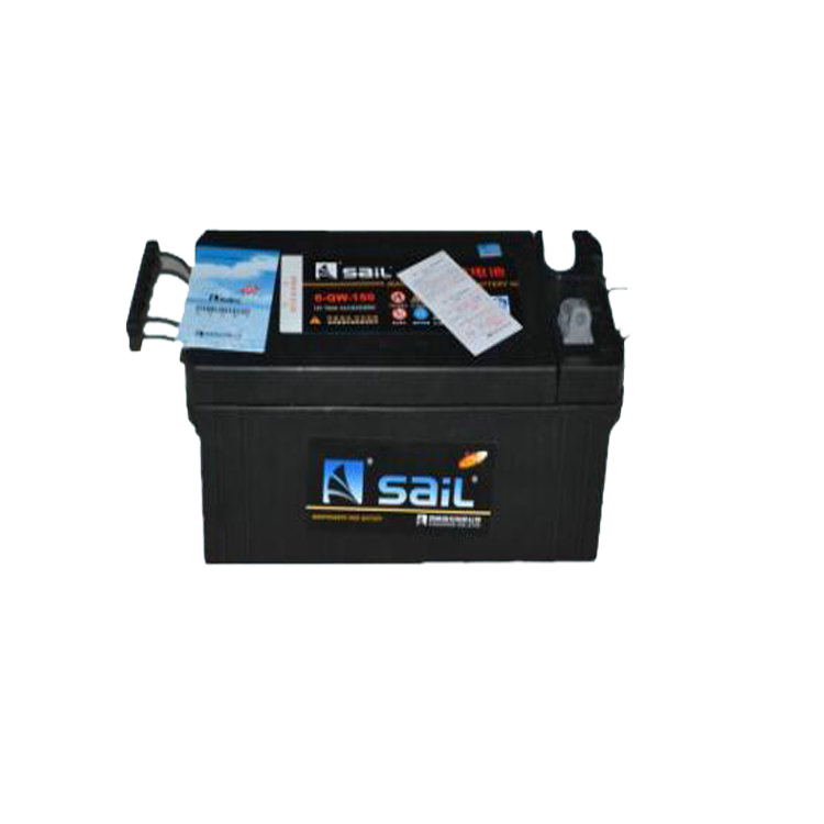 150A 24V Dry Cell Battery for Yutong Bus Parts - 513x223x212mm, 12