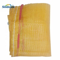 Leno Mesh Bag PP Plastic Leno Netzak voor aardappel, ui, dadel, fruit, groente, landbouwverpakkingen