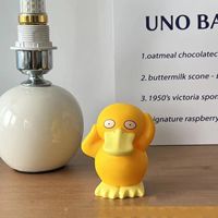 Lampe LED Pokémon Créative et Mignonne Jenny Tortoise Dragon de Feu pour Chambre à Coucher