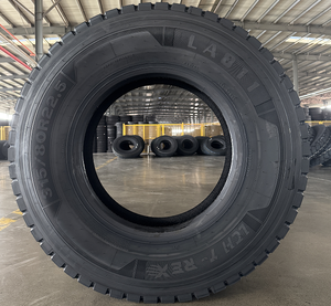 Neumáticos Radiales de Acero LCH T-REX Nuevos, 9R22.5 315/80R22.5, para Camiones, Todas las Posiciones, para Camiones Pesados y Remolques - Product Image 4
