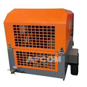 7bar 185cfm Máy nén khí DIESEL nhỏ 37Kw 50hp 158cfm hiệu suất vượt trội giá tốt nhất cho máy nén khí - Product Image 3