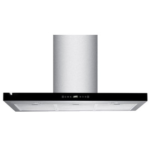 Campana Extractora de Acero Inoxidable Eléctrica de Pared para <span class=keywords><strong>Cocina</strong></span>, Diseño Delgado de 60 cm, 220V, para el Hogar, África, Ghana - Product Image 1