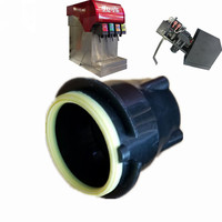 Vanne de diffuseur de buse de boisson Lancer pour machines de fontaine à soda