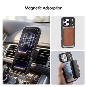 Kit de filtres magnétiques pour photographie mobile : UV, Black Mist, CPL, polarisant, VND, ND pour <span class=keywords><strong>iPhone</strong></span> 16/17/18 <span class=keywords><strong>Pro</strong></span> Max avec étui - Product Image 3