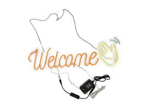 Enseigne LED d'intérieur à prix abordable, néon alimenté en courant continu pour entreprises, maisons, parcs, bars, avec couleurs vives - Product Image 6