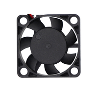 Ventilateur de refroidissement DC sans balais à roulement à billes 30 mm 3007 Mini OEM/ODM pour projecteur de maison intelligente et équipement industriel (12V)