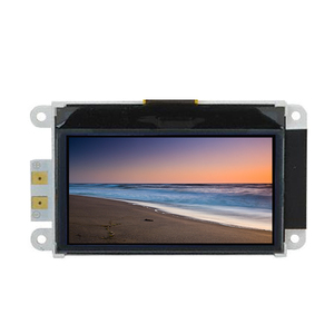 F-55472GNFQJ--<span class=keywords><strong>ADN</strong></span> FSTN-LCD LCM STN Mode Noir/Blanc Transmissif 2,8 Pouces 128*64 50PPI Écran LCD à Prix Réduit - Product Image 1