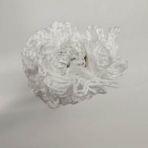 Prix d'usine, 25 mètres de filet à saucisses en rouleaux, filet de protection pour viande et <span class=keywords><strong>jambon</strong></span>, filet pour fumer la viande, machine à saucisses - Product Image 3