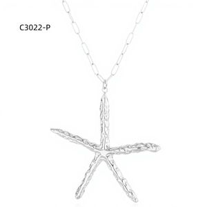 Collar de moda 60+5CM C3022 para mujer, joyería de alta calidad - Product Image 1