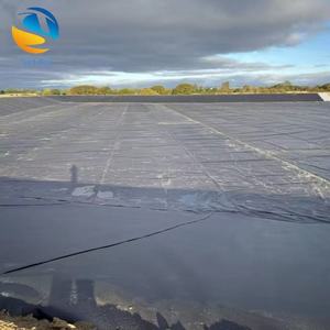 Bâche de bassin en PEHD 0,75 mm pour bassin à carpes koï, bassin à poissons, anti-racines, stabilisée aux UV, installation facile, garantie 5 ans+, <span class=keywords><strong>prix</strong></span> usine - Product Image 4