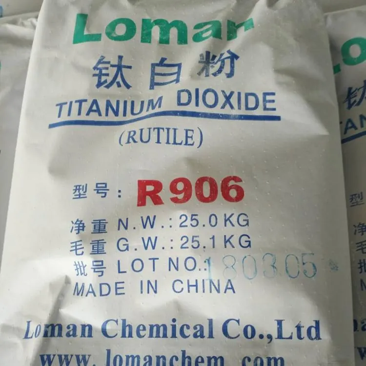 TiO2 Rutiel Pigment Prijs/Titaandioxide Rutiel 93% min