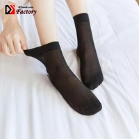 Chaussettes jetables en gros, chaussettes à essayer en boîte, chaussettes jetables en emballage