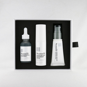 Kit de réparation ultime apaisant, ensemble de soins apaisants pour peaux sensibles, pour la récupération après une intervention. - Product Image 3