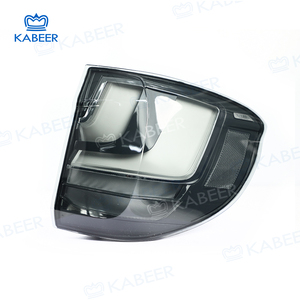 ไฟท้าย Kabeer Modified <span class=keywords><strong>F15</strong></span> สำหรับ BMW ปี 2009-2015 รุ่น <span class=keywords><strong>F15</strong></span> อัพเกรดเป็นไฟท้ายสไตล์ใหม่ รุ่นสีดำ - Product Image 3