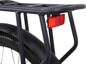 Vélo électrique en alliage d'aluminium pour livraison, 27,5 pouces, 1000W, 500W - Product Image 4