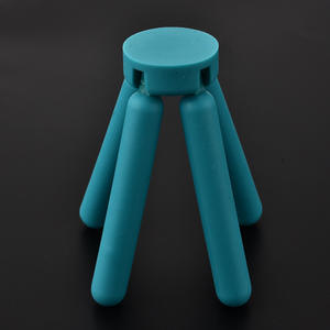 Wholesale <b>Foldable</b> Non-Slip Pot Pan Mat <b>Table</b> Silicone Heat Resistant Pad Cross Holder Placemat Dish Plate <b>Kitchen</b> - Product Image 5