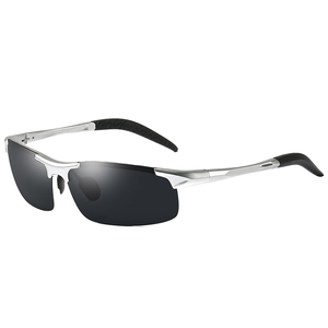 Gafas de Sol Polarizadas <span class=keywords><strong>KINGSEVEN</strong></span> 2024 para Hombre, Gafas de Piloto con Logotipo Personalizado, Lentes de Policarbonato Coloridas para Hombre y Mujer - Product Image 4