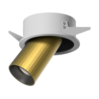 Spot encastré moderne COB orientable pour plafond Magic Spot